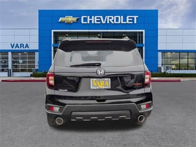 2024 Honda Passport TrailSport