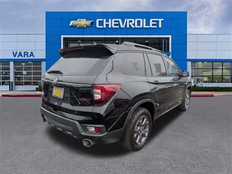 2024 Honda Passport TrailSport