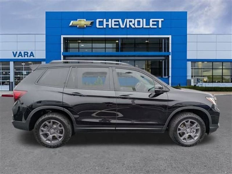 2024 Honda Passport TrailSport