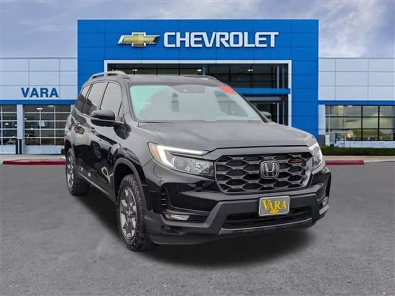 2024 Honda Passport TrailSport