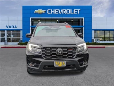 2024 Honda Passport TrailSport