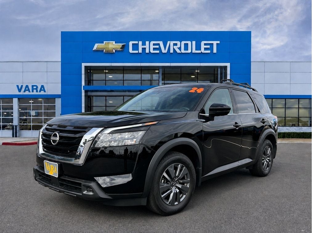 2024 Nissan Pathfinder SV FWD