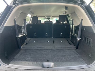 2024 Nissan Pathfinder SV FWD