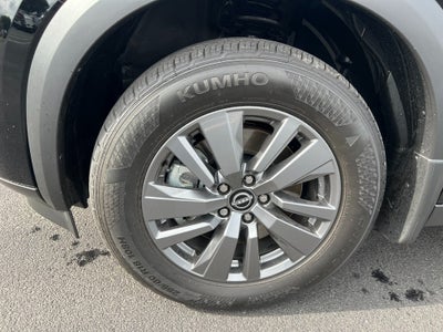 2024 Nissan Pathfinder SV FWD