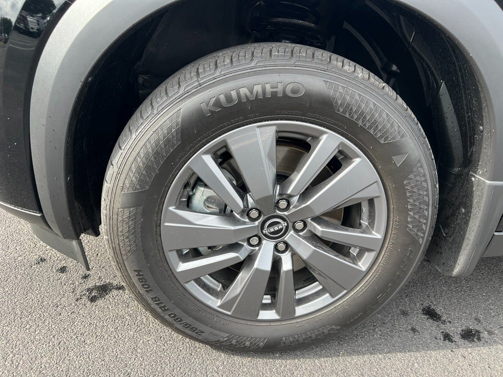2024 Nissan Pathfinder SV FWD