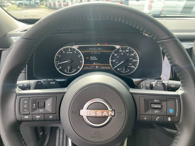 2024 Nissan Pathfinder SV FWD