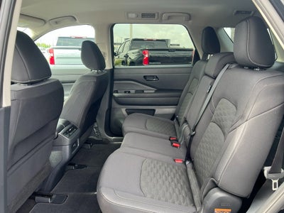 2024 Nissan Pathfinder SV FWD