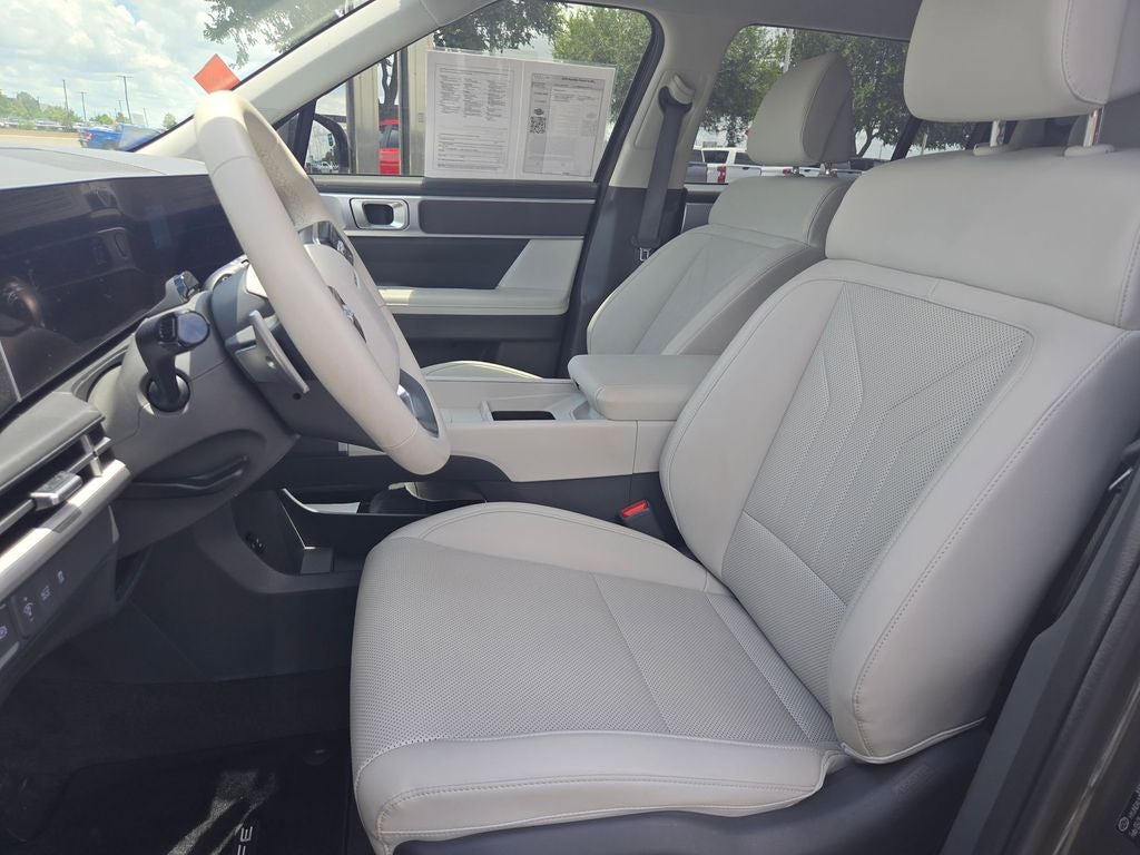 2025 Hyundai Santa Fe SEL
