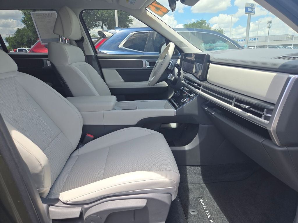 2025 Hyundai Santa Fe SEL