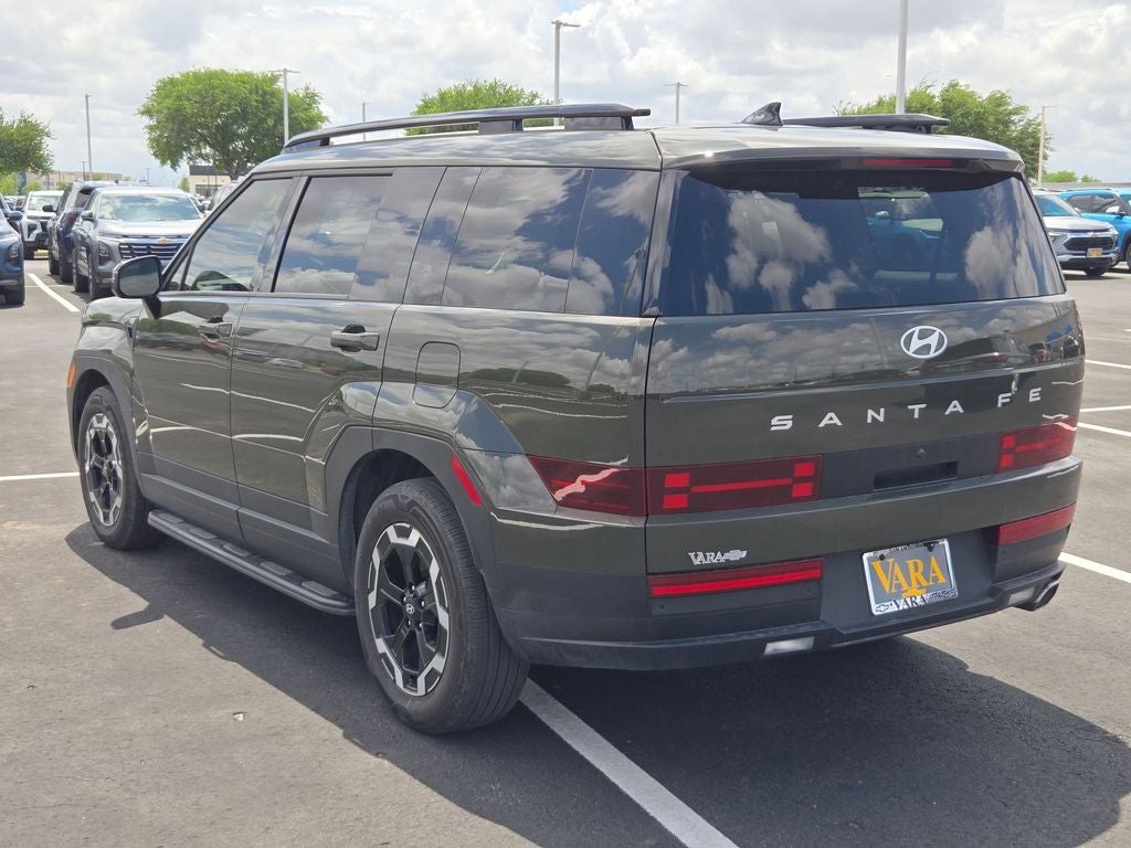 2025 Hyundai Santa Fe SEL