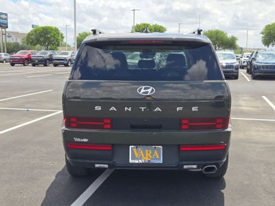 2025 Hyundai Santa Fe SEL