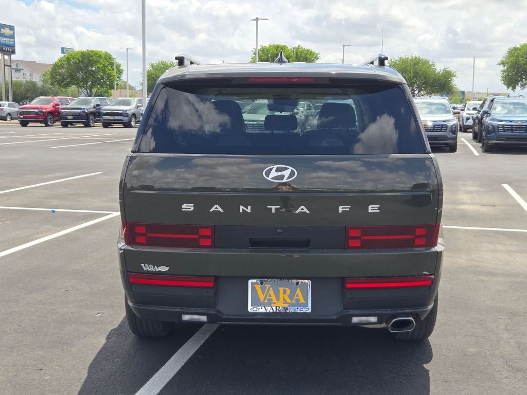 2025 Hyundai Santa Fe SEL