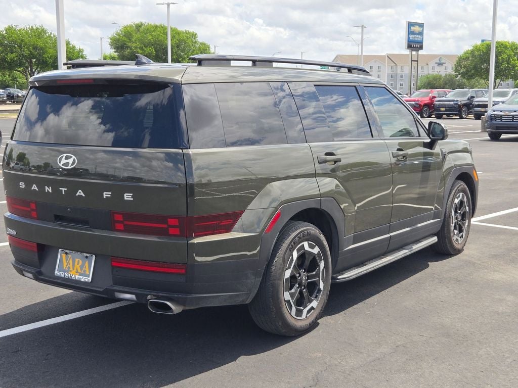 2025 Hyundai Santa Fe SEL