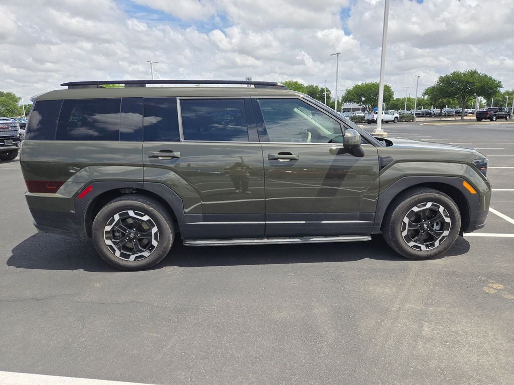 2025 Hyundai Santa Fe SEL