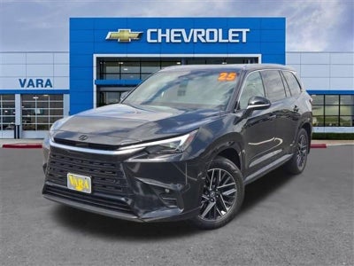 2025 Lexus TX TX 350