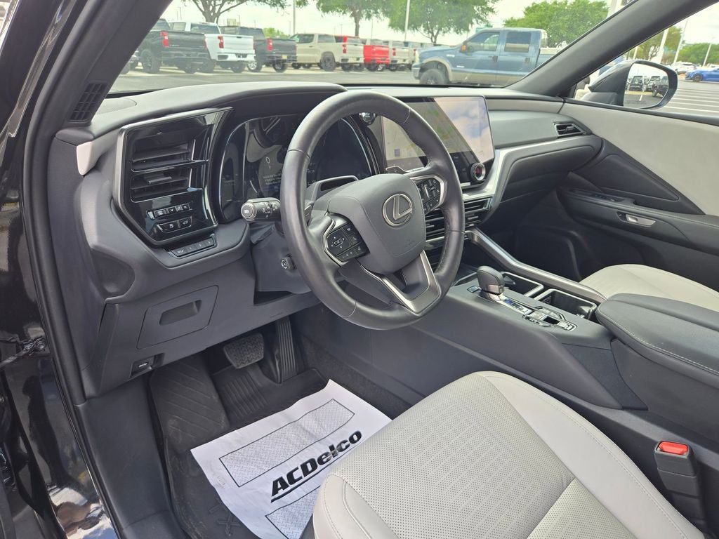 2025 Lexus TX TX 350