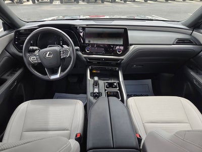 2025 Lexus TX TX 350