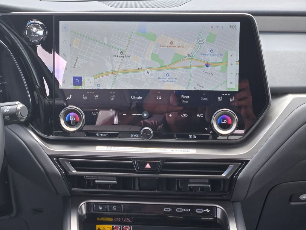 2025 Lexus TX TX 350