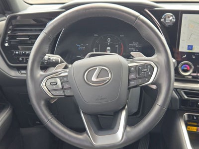 2025 Lexus TX TX 350