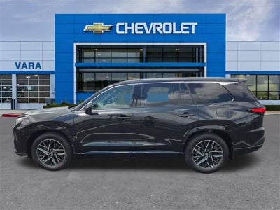 2025 Lexus TX TX 350