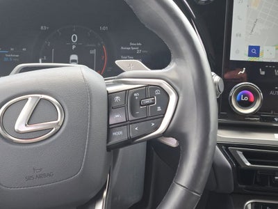 2025 Lexus TX TX 350