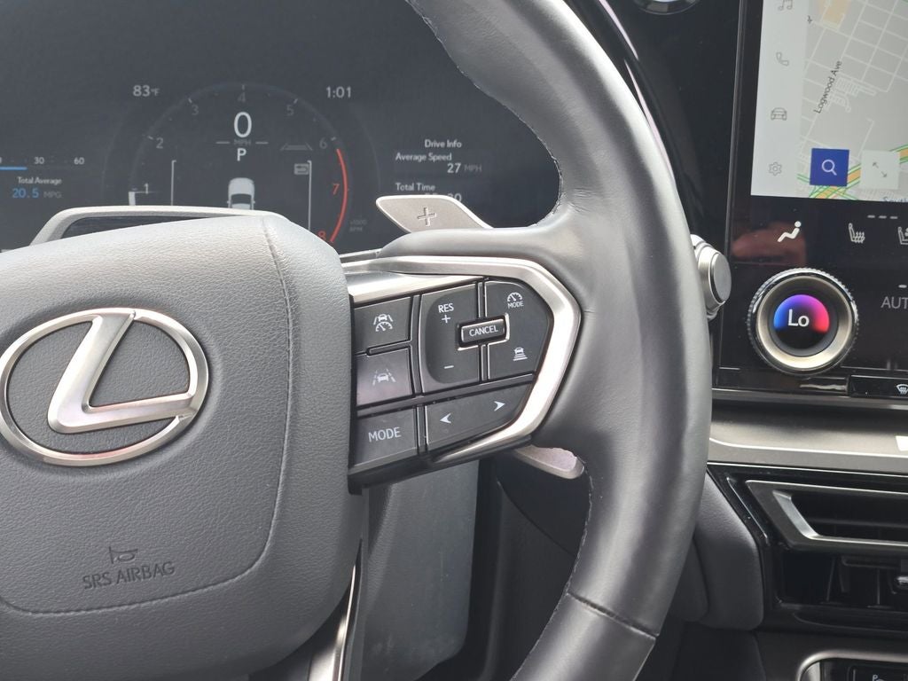 2025 Lexus TX TX 350