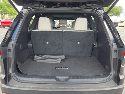 2025 Lexus TX TX 350