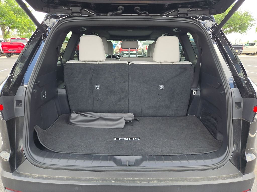 2025 Lexus TX TX 350