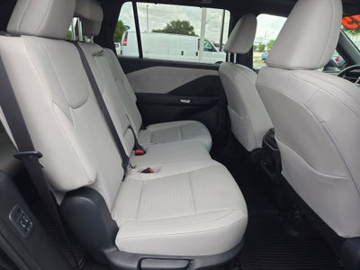 2025 Lexus TX TX 350