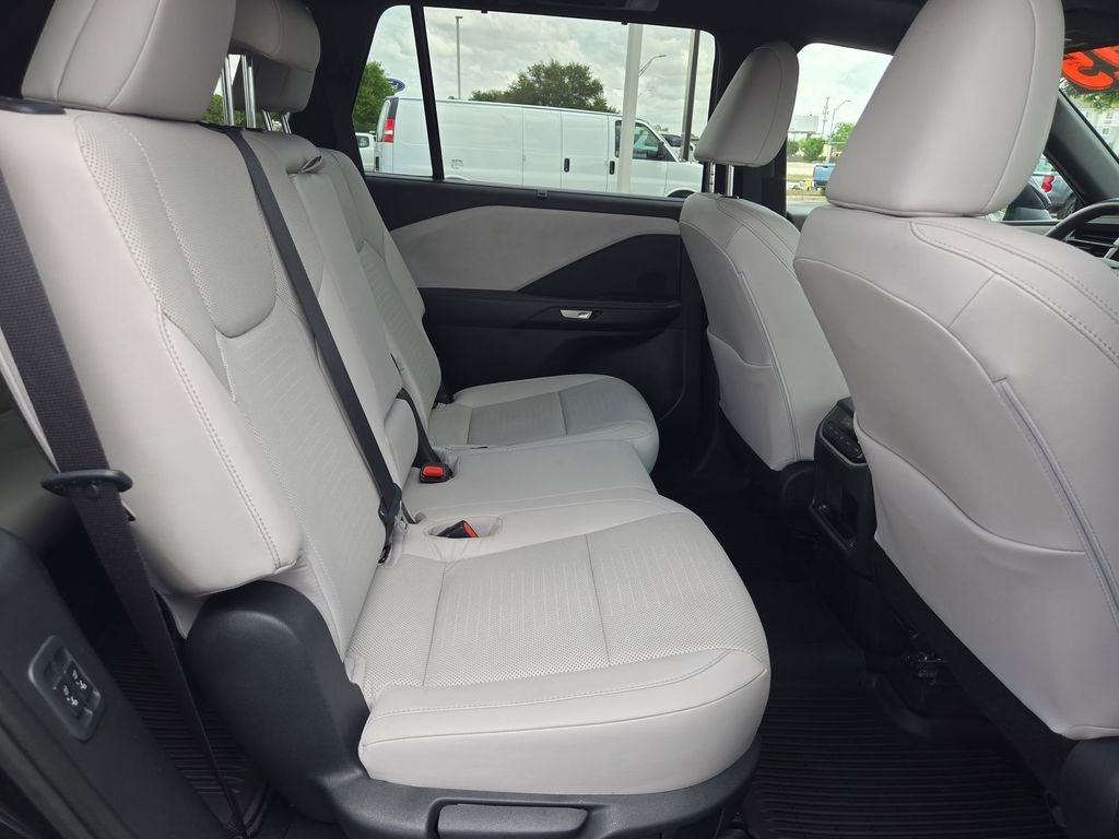 2025 Lexus TX TX 350