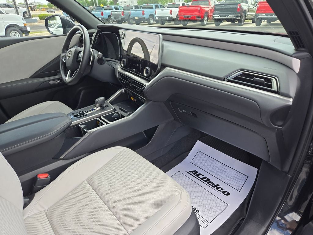 2025 Lexus TX TX 350