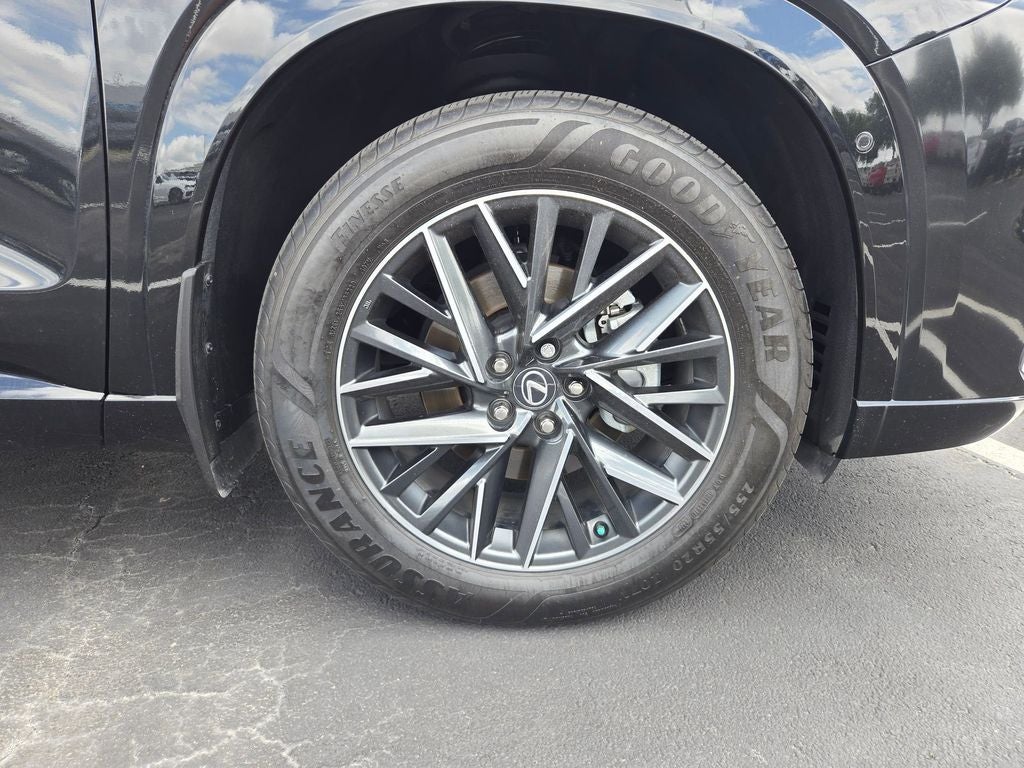 2025 Lexus TX TX 350