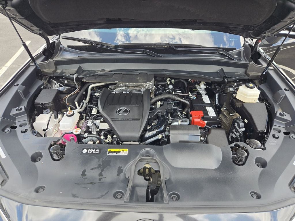 2025 Lexus TX TX 350