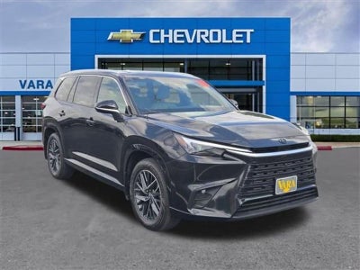 2025 Lexus TX TX 350