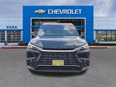 2025 Lexus TX TX 350