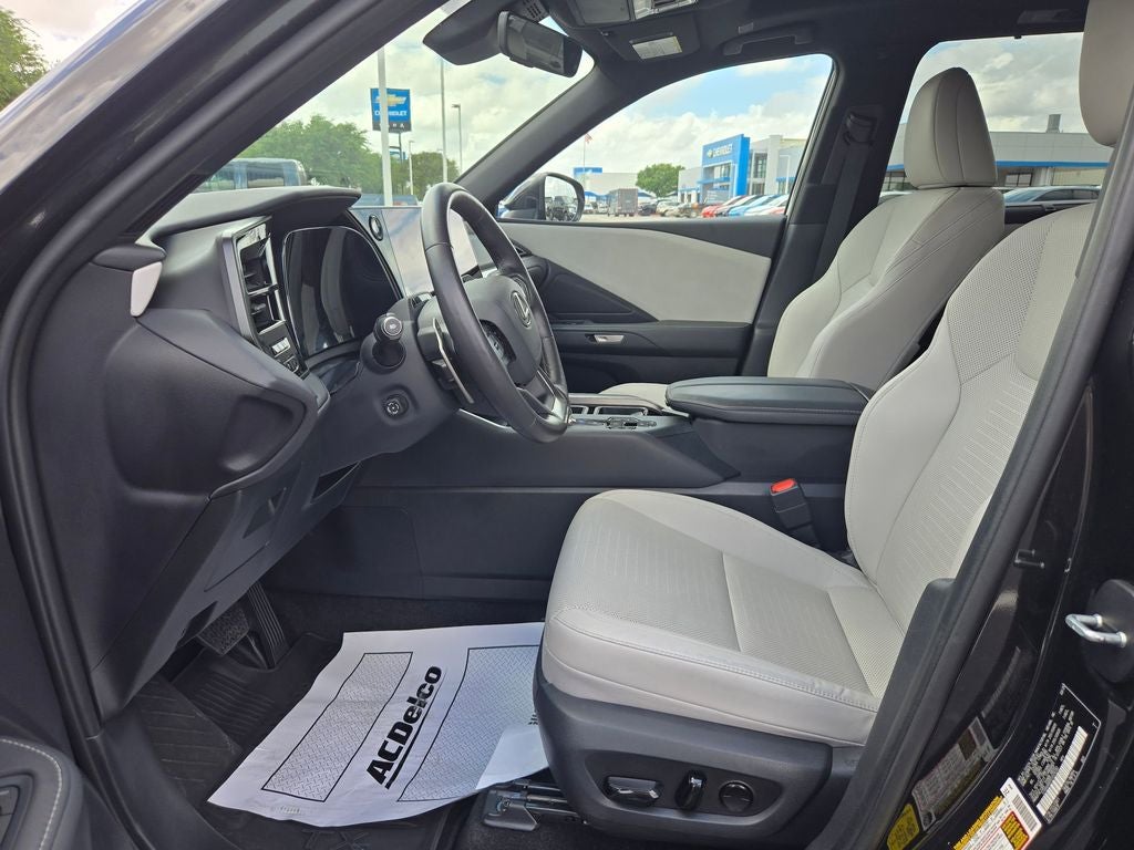 2025 Lexus TX TX 350