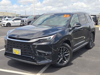 2025 Lexus TX TX 350