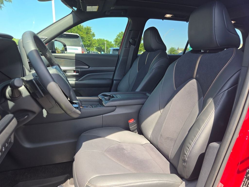 2024 Toyota Grand Highlander Hybrid Limited MAX