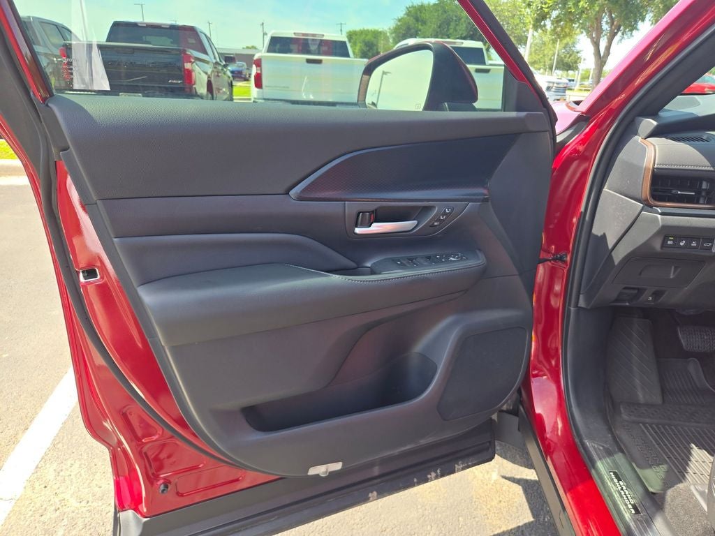 2024 Toyota Grand Highlander Hybrid Limited MAX