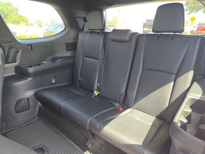2024 Toyota Grand Highlander Hybrid Limited MAX