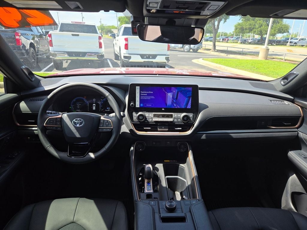 2024 Toyota Grand Highlander Hybrid Limited MAX