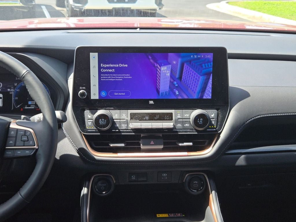 2024 Toyota Grand Highlander Hybrid Limited MAX