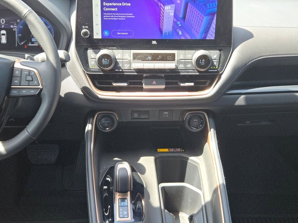 2024 Toyota Grand Highlander Hybrid Limited MAX