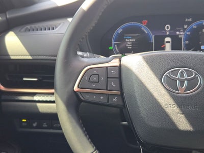 2024 Toyota Grand Highlander Hybrid Limited MAX
