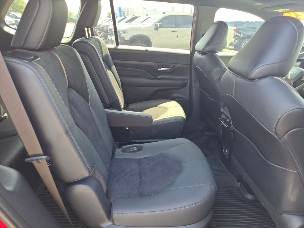 2024 Toyota Grand Highlander Hybrid Limited MAX