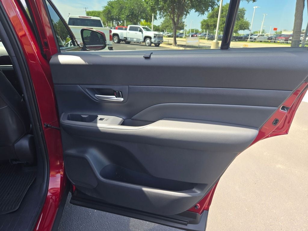 2024 Toyota Grand Highlander Hybrid Limited MAX