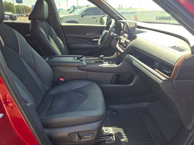 2024 Toyota Grand Highlander Hybrid Limited MAX