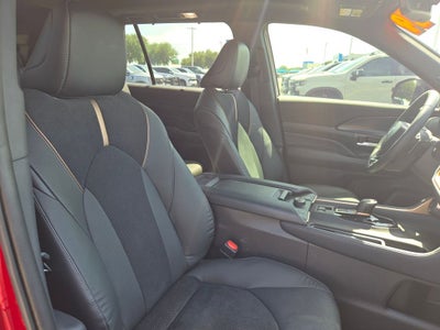 2024 Toyota Grand Highlander Hybrid Limited MAX