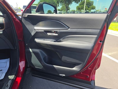 2024 Toyota Grand Highlander Hybrid Limited MAX