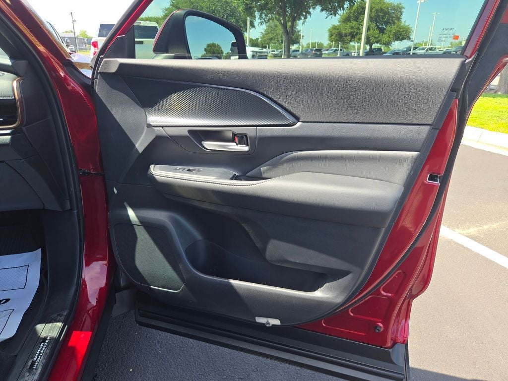 2024 Toyota Grand Highlander Hybrid Limited MAX